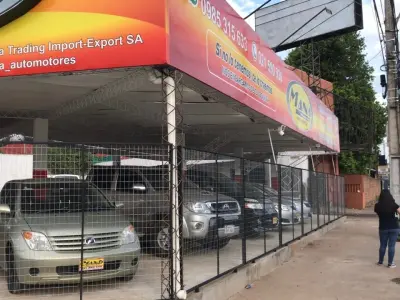 Salón comercial en alquiler sobre Mariscal Estigarribia 2