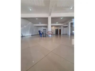 Commercial hall for rent on Ruta Gral. E. Aquino km 66 3