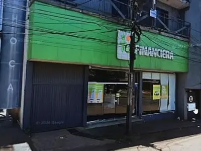 Salón comercial en alquiler sobre Supercarretera, km 4 - San José, CDE 2