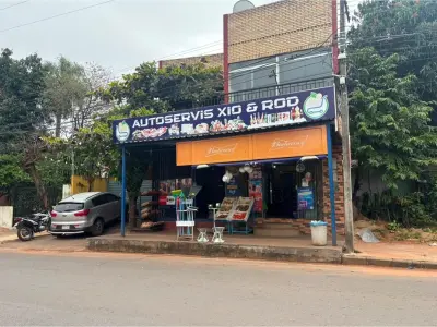 Salón comercial en venta en Cañadita, Ñemby 2