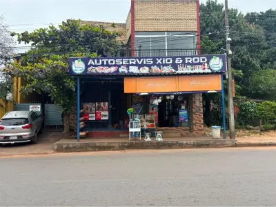 Salón comercial en venta en Cañadita, Ñemby 4