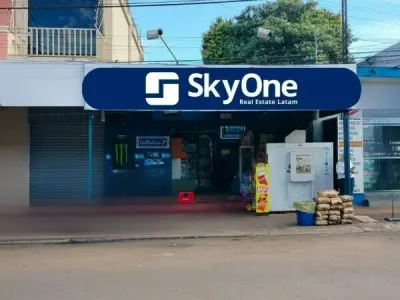 Salón comercial en venta en Ciudad del Este, Barrio Obrero 4