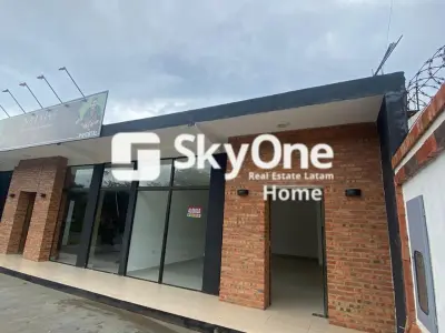 Salão Comercial à Venda em J. Augusto Saldívar 2