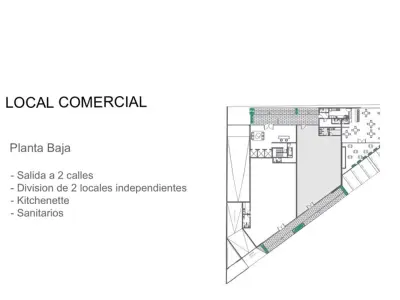Salão comercial à venda em Las Lomas, Assunção 3