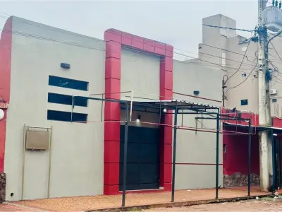 Salón comercial u oficina en alquiler en Villa Elisa 2