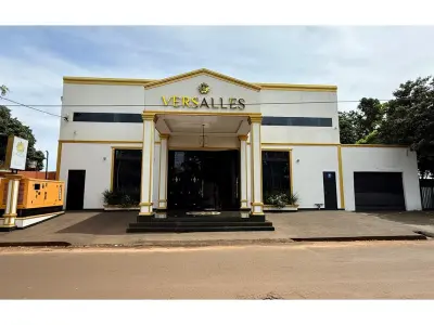 Salón de eventos en alquiler en Ciudad Nueva, Ciudad del Este 3