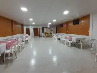 Event hall for rent per day in Encarnación 3