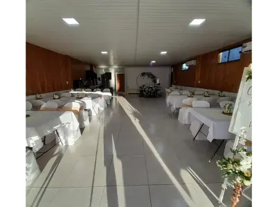 Event hall for rent per day in Encarnación 4