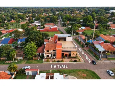 Event hall for sale fully equipped in Villa Elisa 2