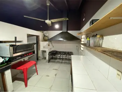 Gastronomic venue for rent with equipped kitchen in San Lorenzo 2