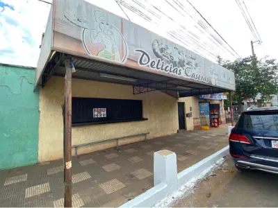 Gastronomic venue for rent with equipped kitchen in San Lorenzo 3