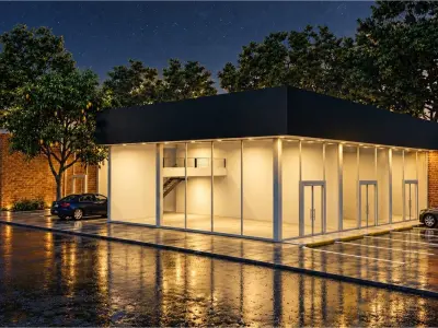 Commercial units for rent in Bella Vista, Asunción 2