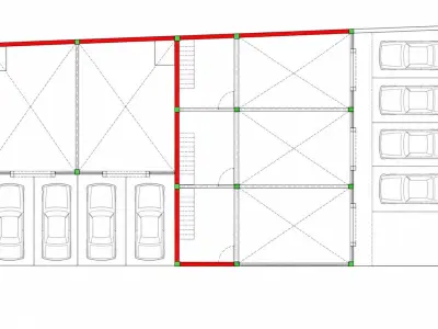 Commercial units for rent in Bella Vista, Asunción 3