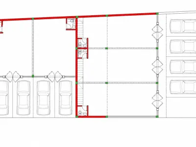 Commercial units for rent in Bella Vista, Asunción 4