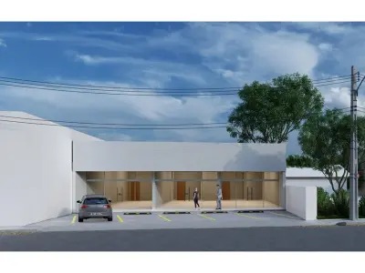 Salas comerciais para alugar em Mariano Roque Alonso 2