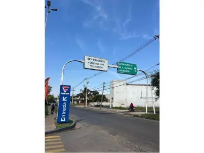 Salas comerciais para alugar em Mariano Roque Alonso 4