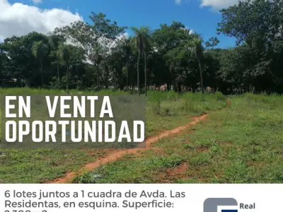 Seis lotes à venda em Areguá, Valle Pucú 2