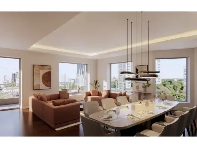 Semi penthouse en venta en Acro Home 43, Manorá 3