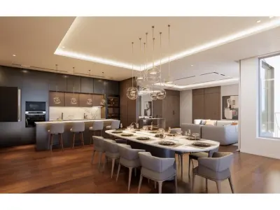 Semi penthouse for sale at Acro Home, Manorá 3