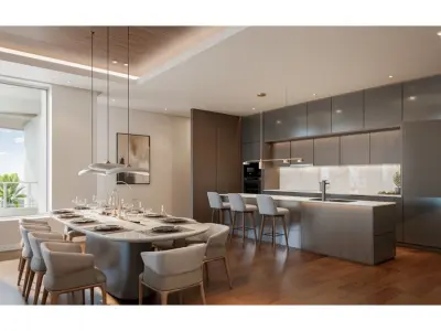 Semi penthouse à venda no Edifício Acro Home 43, Manorá 3