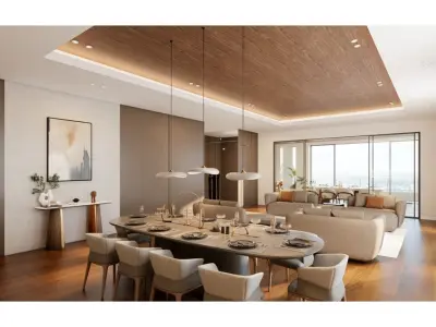 Semi penthouse à venda no Edifício Acro Home 43, Manorá 4