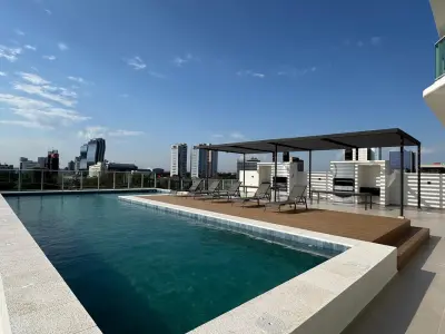 Semi penthouse en venta en Home Palace Tower, Manorá 4