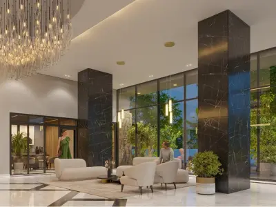 Semi penthouse en venta en Sun Palace Tower, Manorá 3