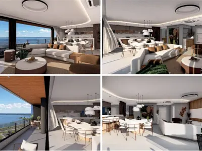 Semi-floor apartment for sale at Residencial Mediterrani, Encarnación 5