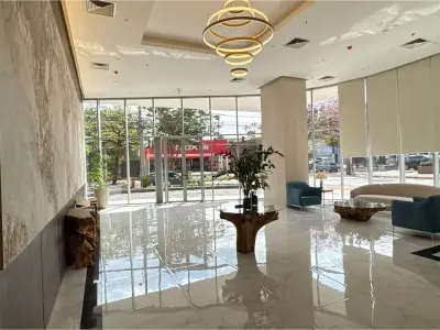 Semi-penthouse novo à venda no Home Palace Tower 4