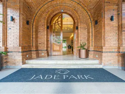 4-suite half-floor apartment for sale in Jade Park, Mburucuyá 3