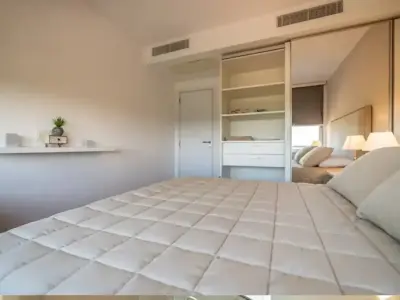 Depto 1 dormitorio en Sky Tower (Piso 10) — Asunción 2