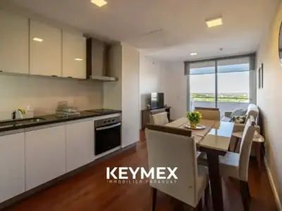 Depto 1 dormitorio en Sky Tower (Piso 10) — Asunción 4