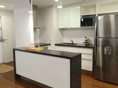 Depto 2 dormitorios amoblado en Sky Tower (Piso 6) — Asunción 4