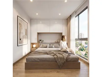 Studio for sale in Recoleta, Asunción 3