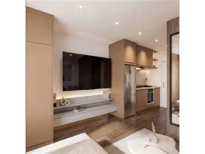 Studio Recoleta: monoambientes en venta en Asunción 4