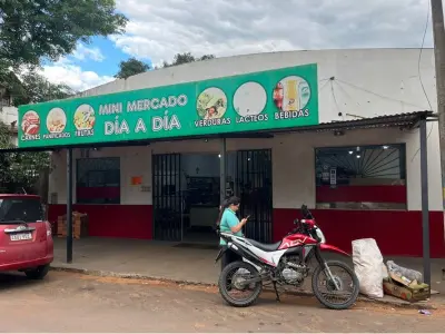 Supermercado completo à venda em Laurelty, Capiatá 2