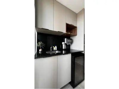 Terraza privada en venta en Edificio Único, Las Lomas 3