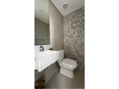 Terraza privada en venta en Edificio Único, Las Lomas 4