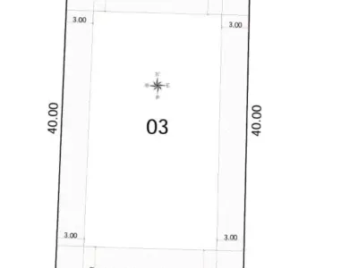 Terreno 815 m² em Tati Yupi, Hernandarias | Costa do Lago 2
