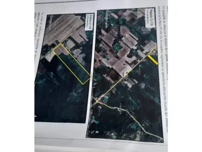 Terreno agrícola de 20 hectares à venda em Capitán Miranda 4