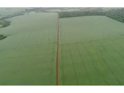 Terreno agrícola de 6 hectares à venda em Cambyretá, Itapúa 3