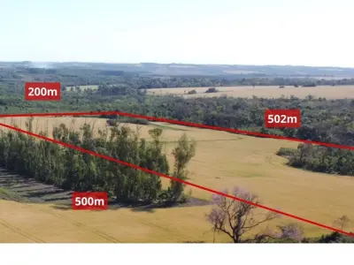 Agricultural land for sale in Santo Domingo, Encarnación 3