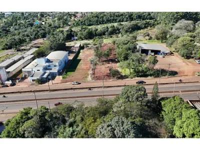 Terreno amplio en alquiler en Santa María Santillán, Encarnación 2