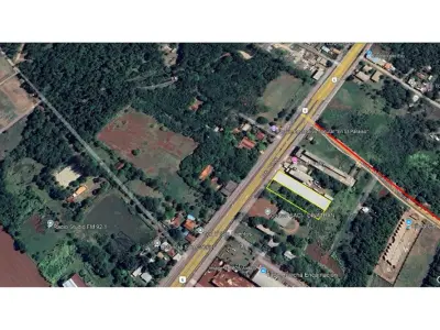 Terreno amplio en alquiler en Santa María Santillán, Encarnación 3