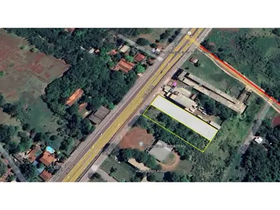 Terreno amplio en alquiler en Santa María Santillán, Encarnación 4