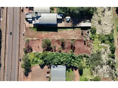Terreno amplo para alugar em Santa María Santillán 3