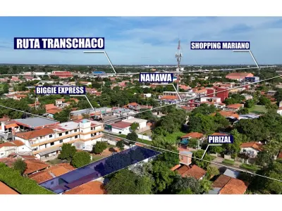 Terreno amplo à venda em Mariano Roque Alonso 3