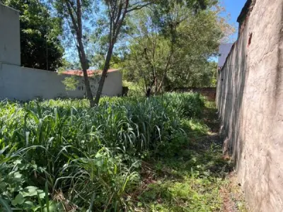 Terreno amurallado en venta en Arecaya, Mariano Roque Alonso 4