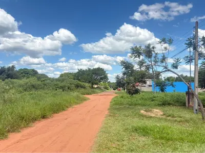 Terreno amurallado en venta en Cañadita, Itauguá 4