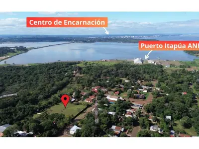 Walled land for sale in San Juan del Paraná, Itapúa 4